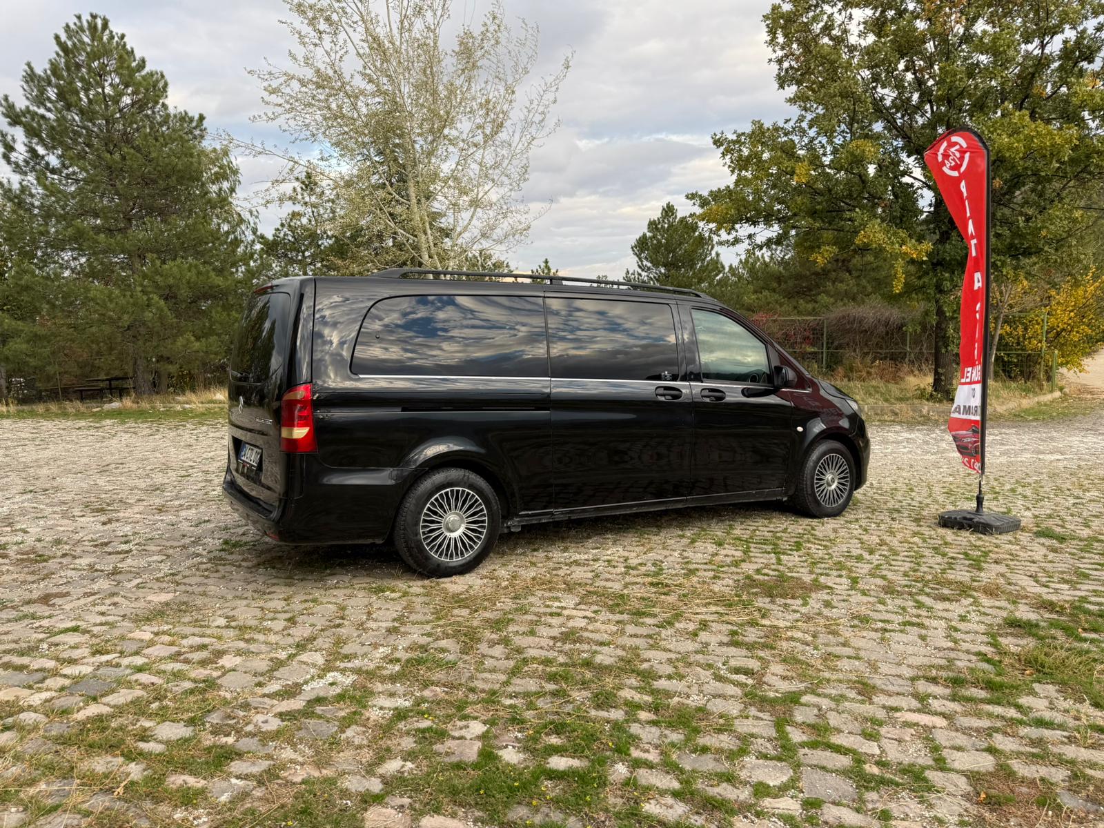 Vito Dış Görünüm